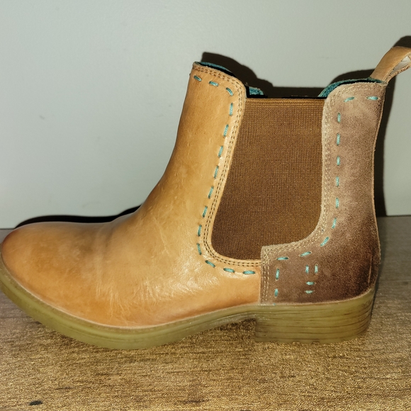 ROAN by Bed Stu Hostile Chelsea Boots Size 8.5 - Picture 6 of 11